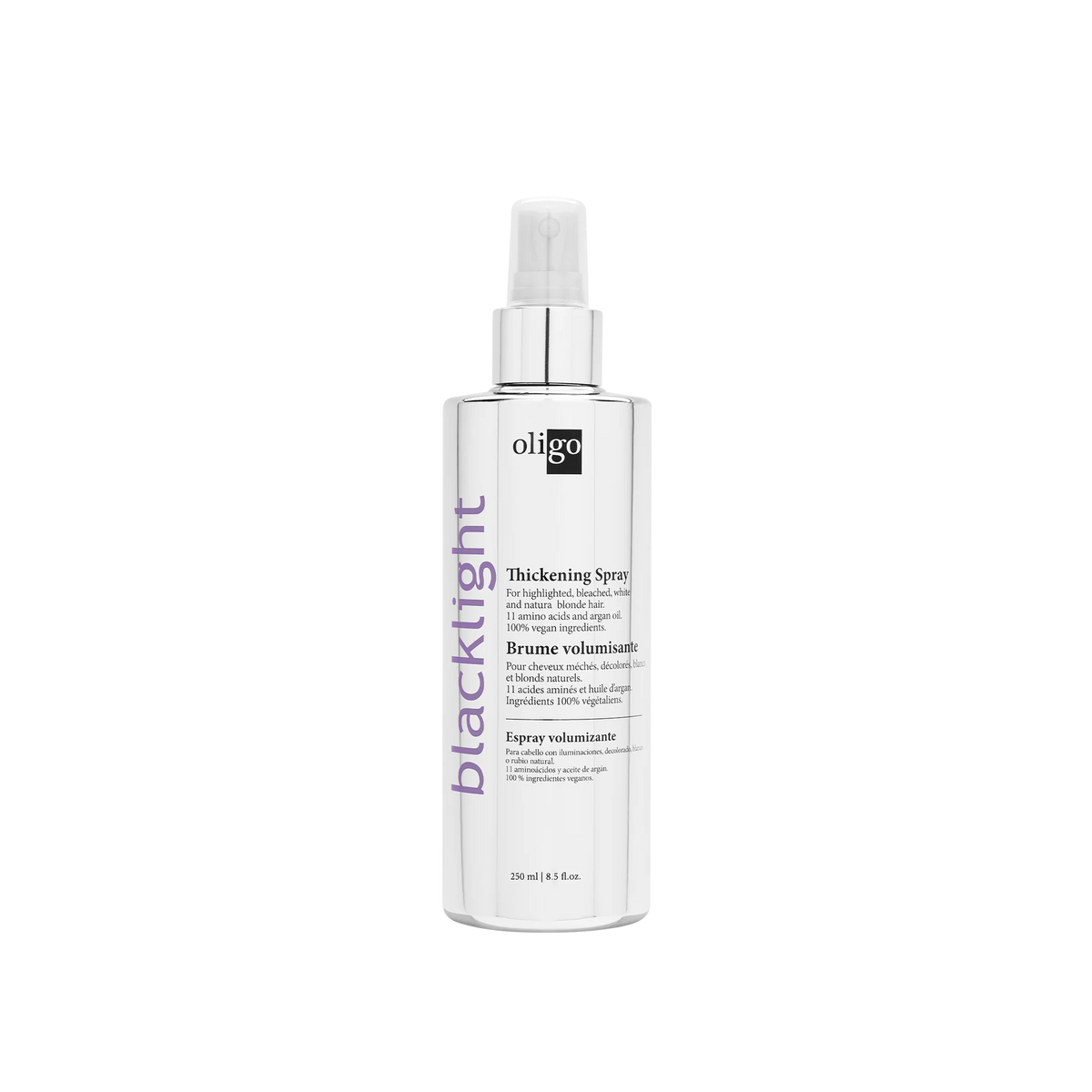 Oligo Blacklight Thickening Spray
