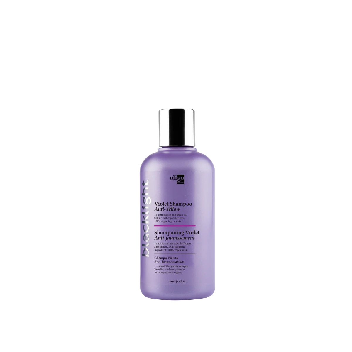 Oligo Blacklight Violet Shampoo