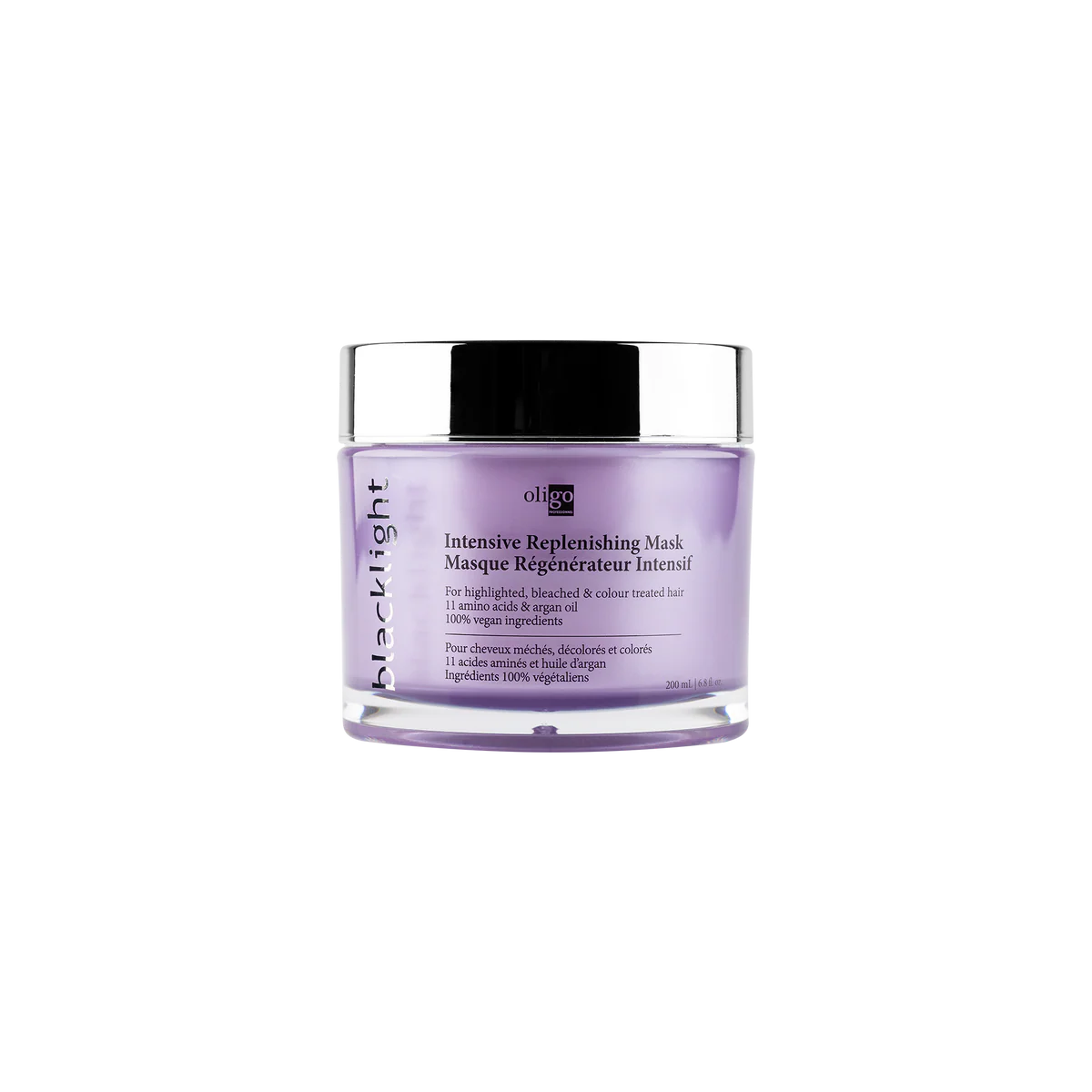 Oligo Blacklight Intensive Replenishing Mask