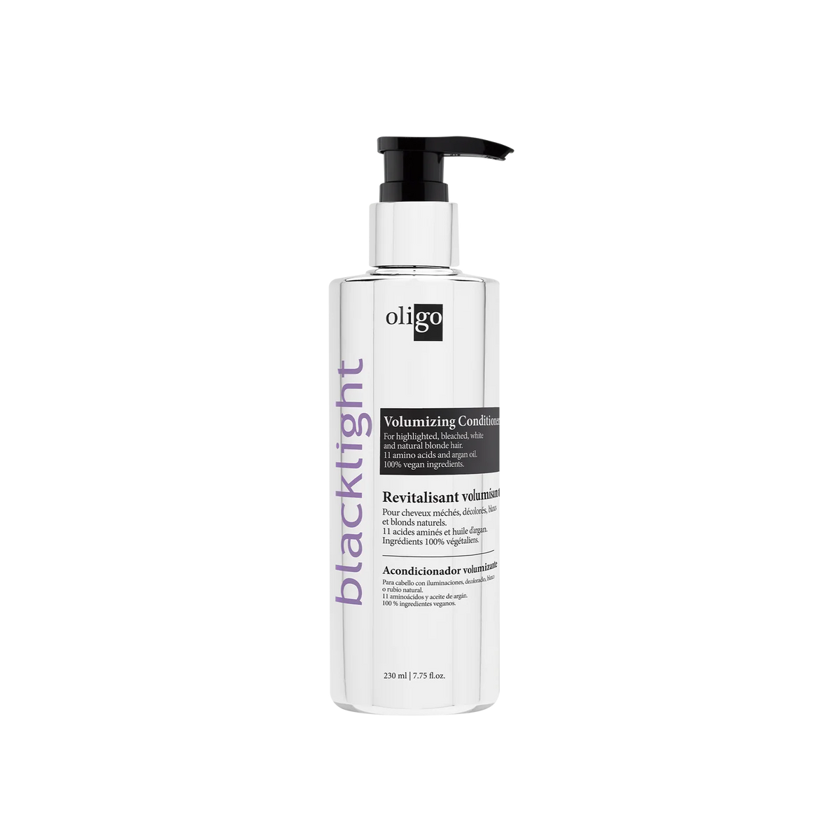 Oligo Blacklight Volumizing Conditioner