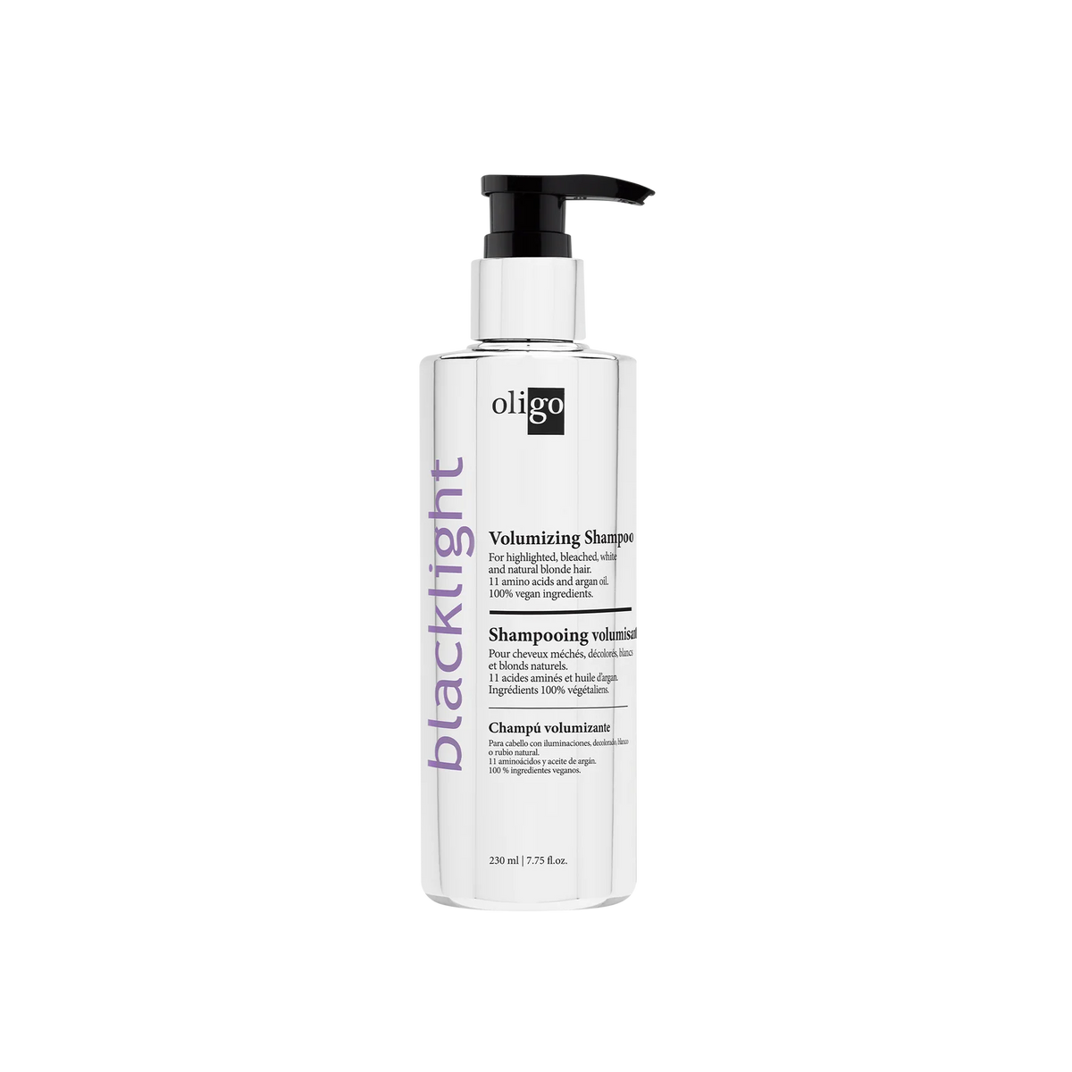 Oligo Blacklight Volumizing Shampoo