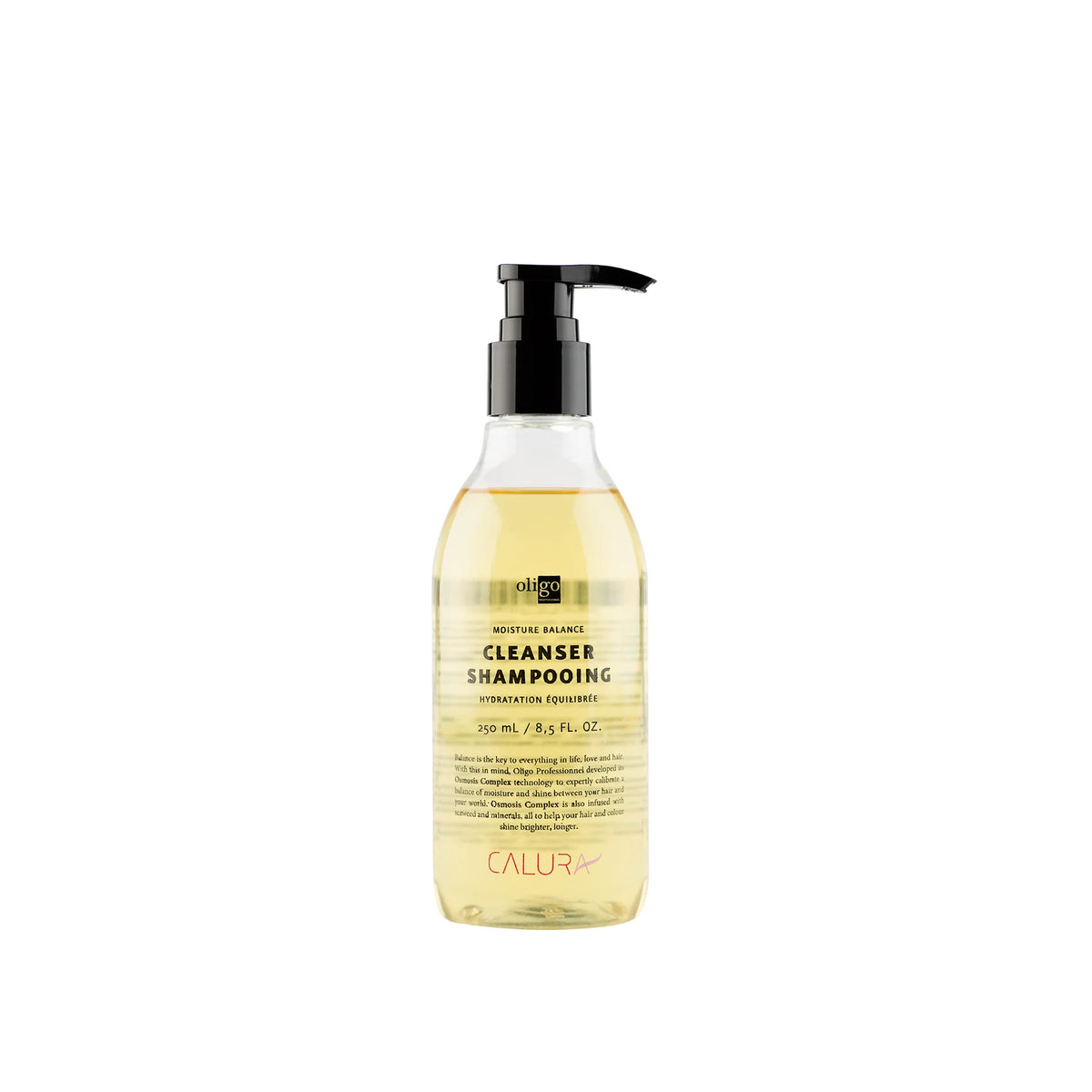 Oligo Calura Moisture Balance Shampoo