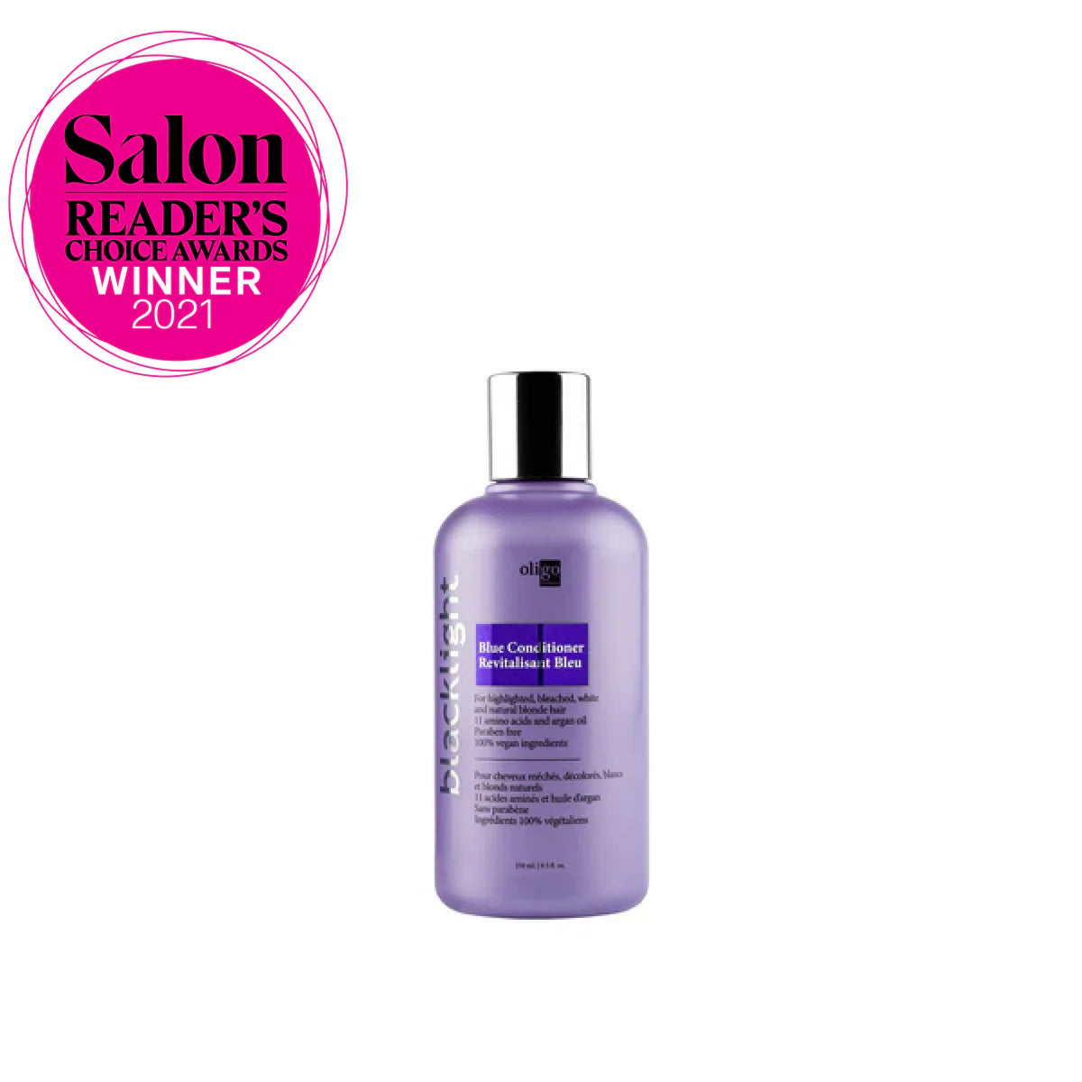 Oligo Blacklight Blue Conditioner