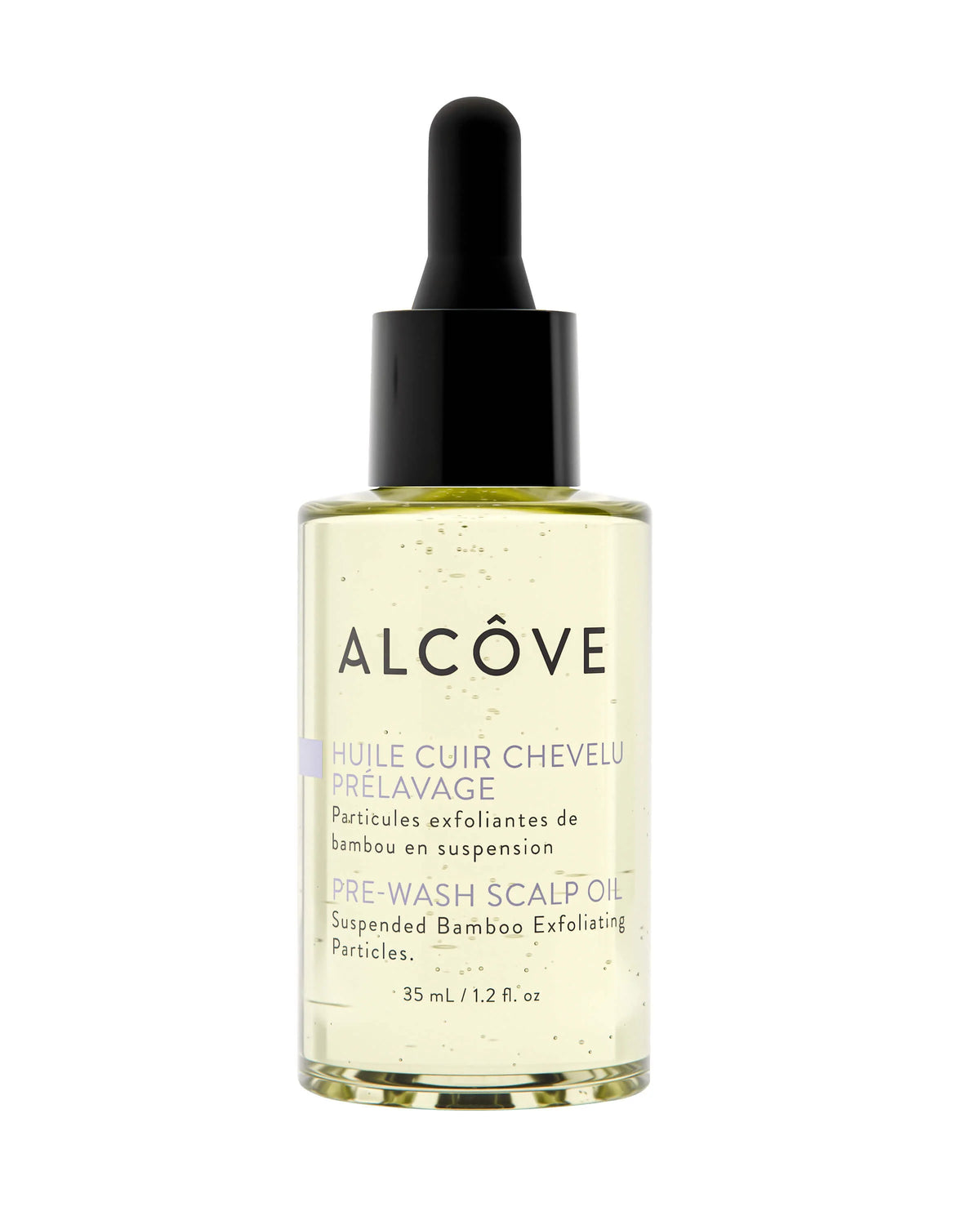 Alcove Pre-Wash Cleansing Scalp Oil